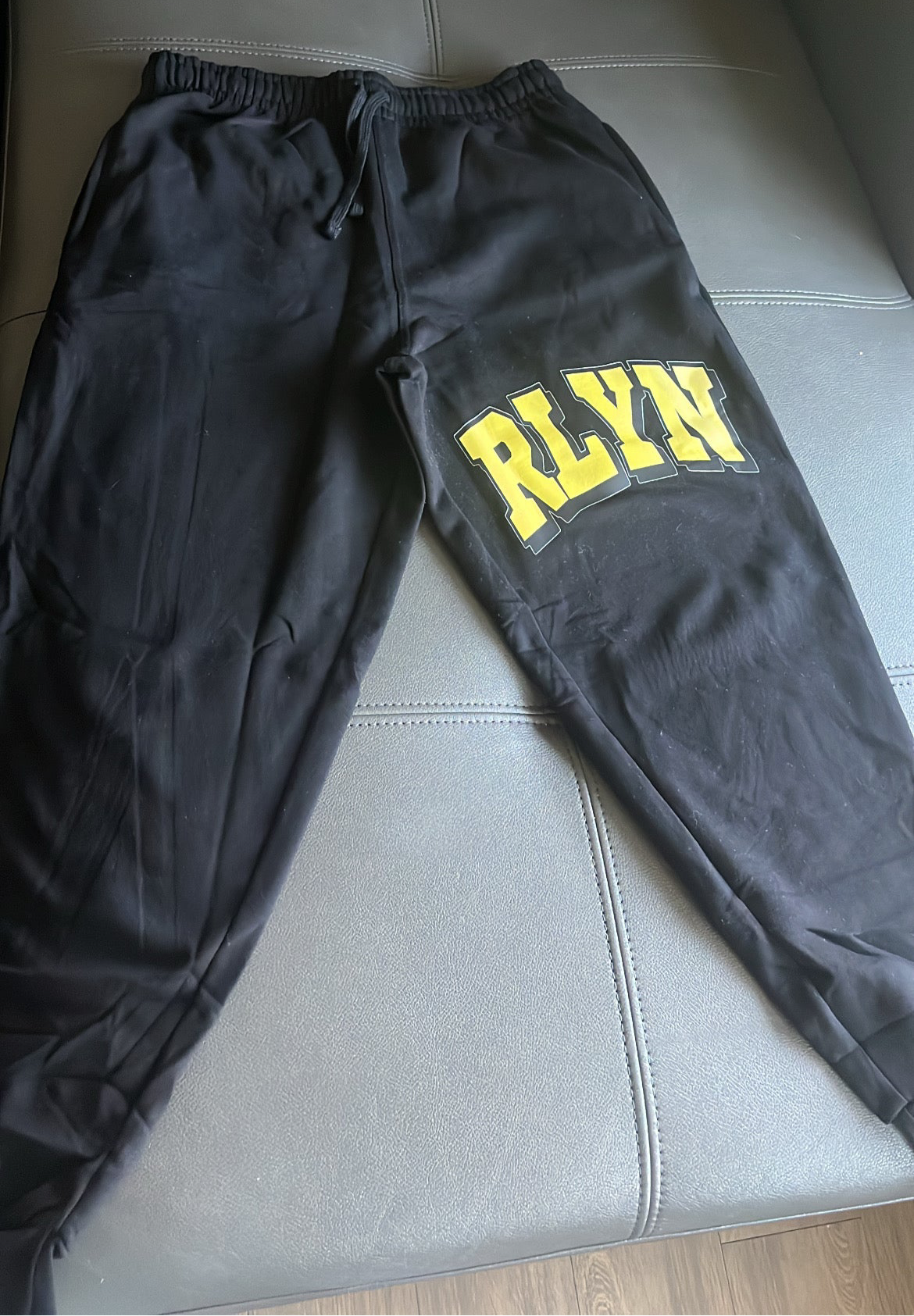 “Relaxed Nintendo” Lounge Joggers