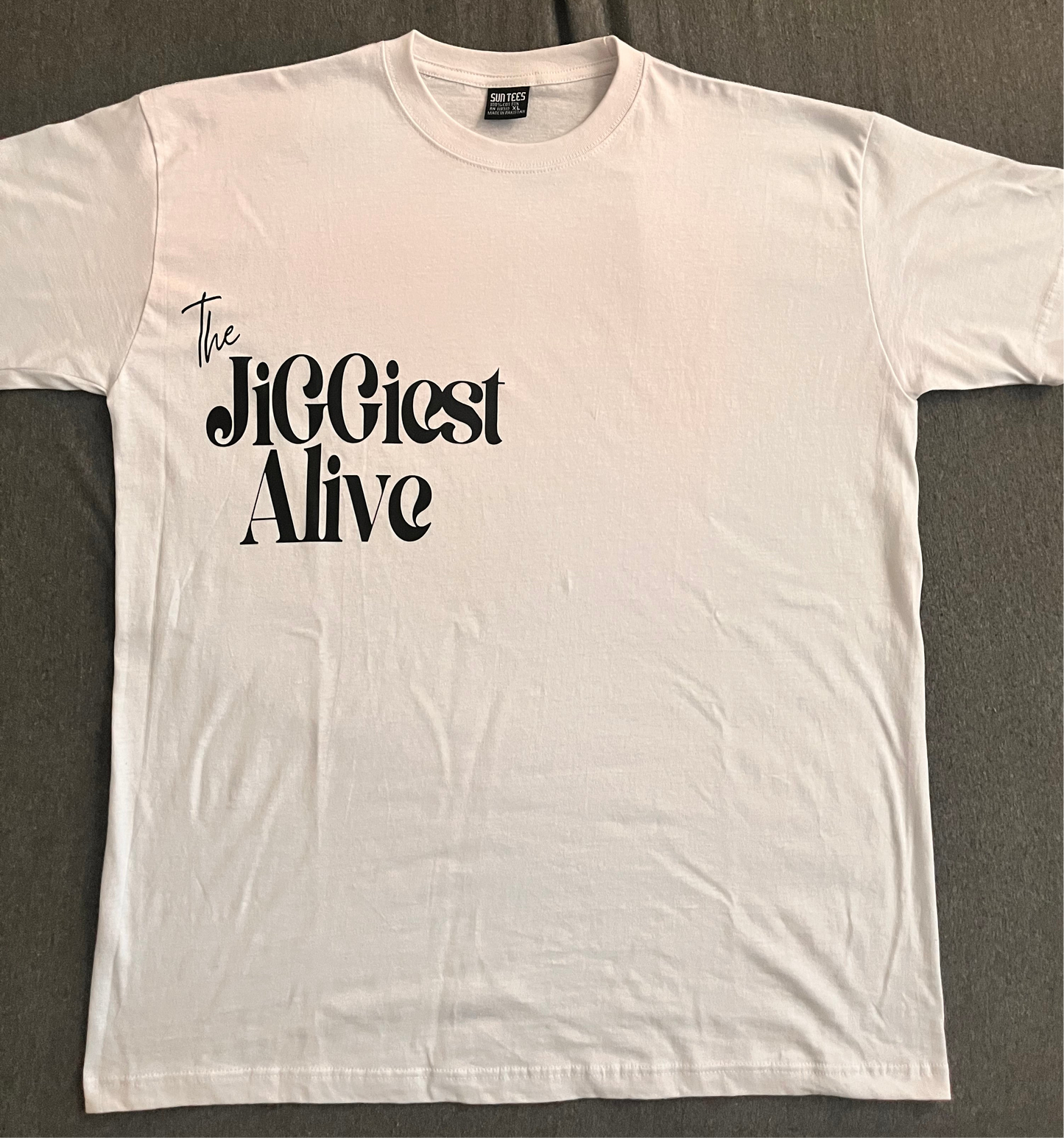 “T.J.A” T-Shirt