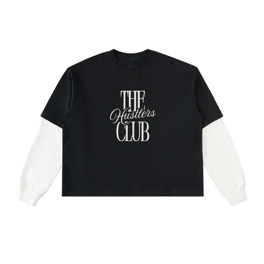 The Hustlers Club Longsleeve