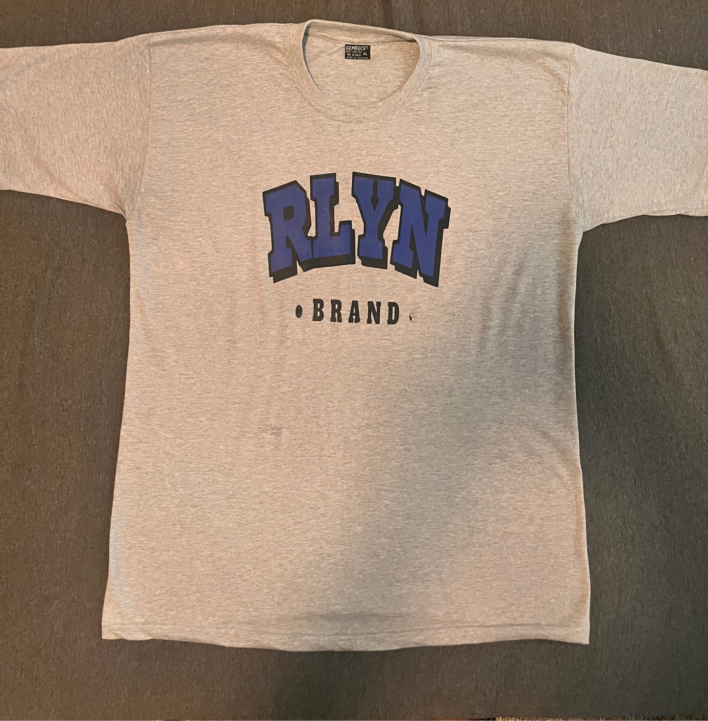 “Nintendo” Blue/Black T-Shirt