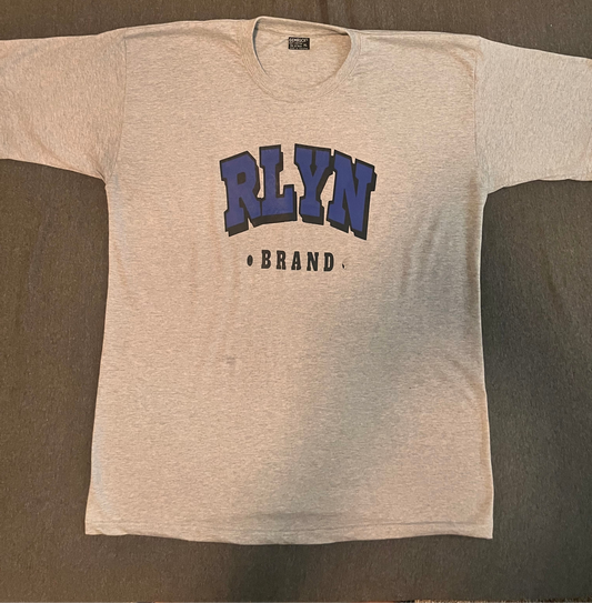 “Nintendo” Blue/Black T-Shirt