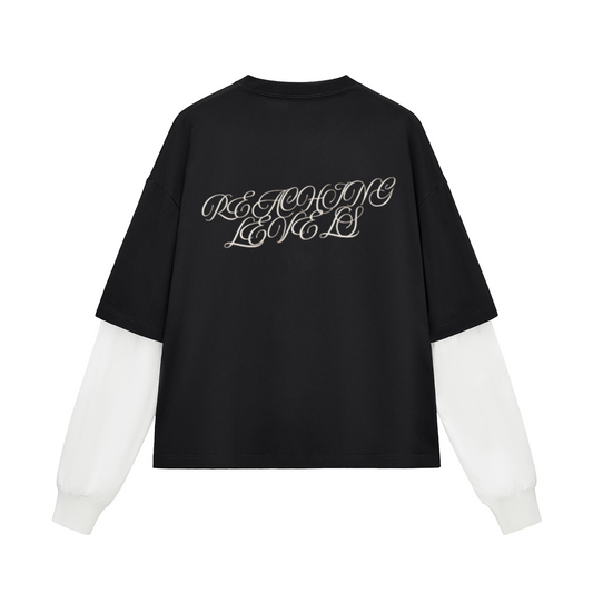 The Hustlers Club Longsleeve