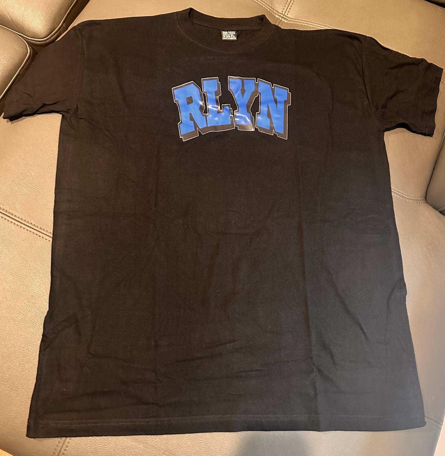 “Nintendo” Blue/Black T-Shirt
