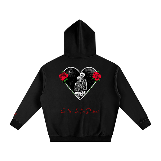 TIL Death Do Us Part Hoodie
