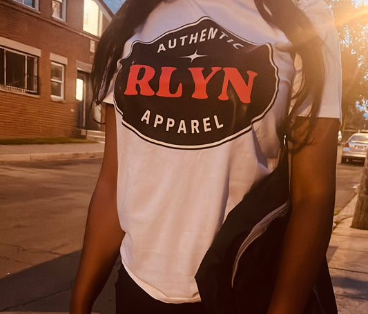 “Authentic Apparel” Red