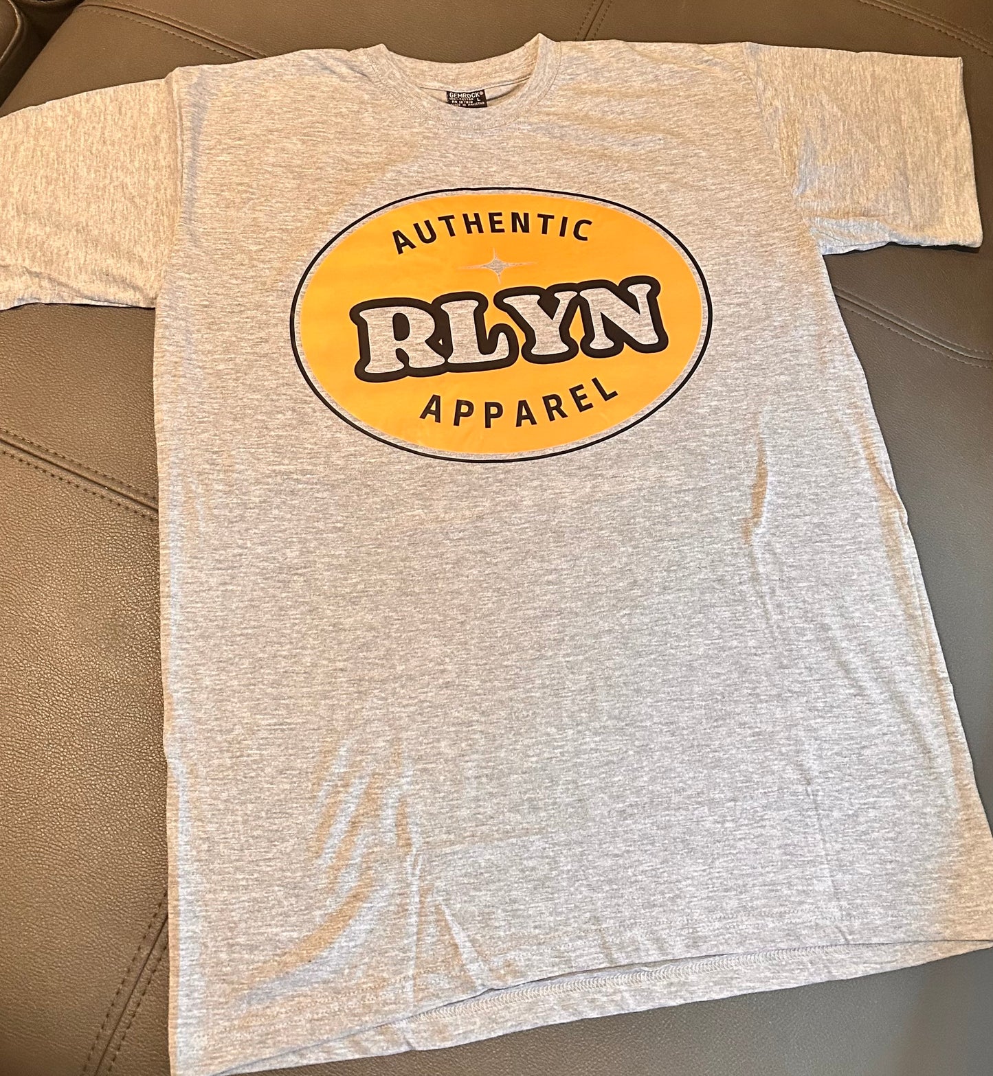 “Authentic Apparel” Trick/Treat T-Shirt
